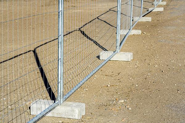 staff at Fence Rental of Troy